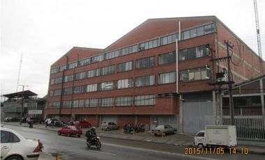 Oficina en Arrendar en Bogotá D.C.