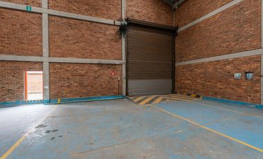 bodega en arriendo en soacha - santa ana. Cod A1106020