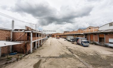 bodega en arriendo en soacha - santa ana. Cod A1106020