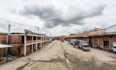 bodega en arriendo en soacha - santa ana. Cod A1106020