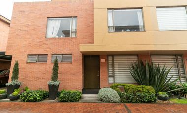 CASA CONDOMINIO en VENTA en Bogotá Camino de Arrayanes