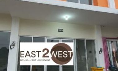 Disewakan Ruko Green Cove Blok B Citra Maja Lebak Banten Lokasi Strategis Murah Area Ramai Strategis