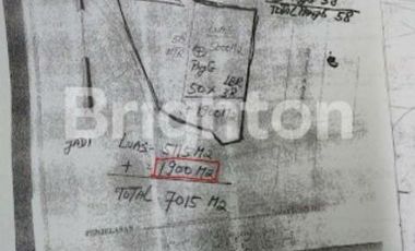 Tanah Raya Sukomulyo Manyar Gresik Samping GKB