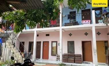 Dijual Rumah Kost 2 lantai di Ketintang Baru Surabaya