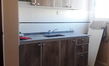 Depto 2 Amb Con Cochera Y Patio A Estrenar En Alquiler