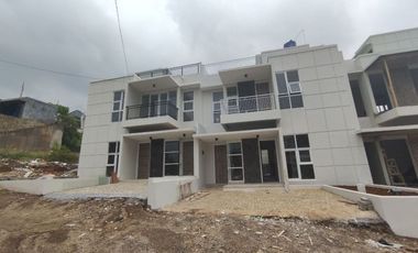 Rumah Mewah Murah Rooftop Luas dkt PEMKOT Cimahi