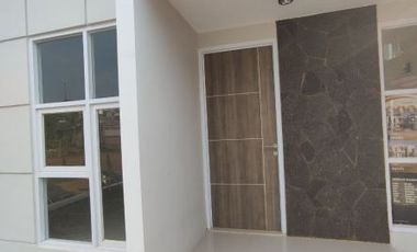 Rumah Mewah Murah Rooftop Luas dkt PEMKOT Cimahi