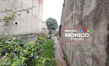 venta  terreno paso del rey centro