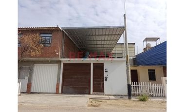 ✨ Vive E Invierte En Villa La Planicie 🏚️ Casa Moderna Con Cochera 🚗 Y Preparada Para 3 Pisos🧱 A Pasos De Av Gustavo Mohme