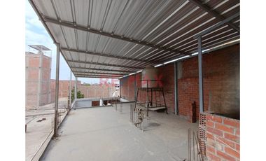 ✨ Vive E Invierte En Villa La Planicie 🏚️ Casa Moderna Con Cochera 🚗 Y Preparada Para 3 Pisos🧱 A Pasos De Av Gustavo Mohme