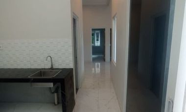 RUMAH TOWNHOUSE SUDAH SHM DI FLY OVER JANTI JOGJA