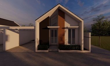 RUMAH TOWNHOUSE SUDAH SHM DI FLY OVER JANTI JOGJA