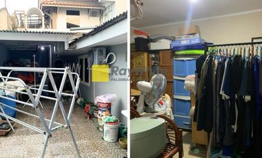 rumah jual tengah kota palembang