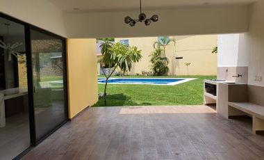 Casa en Fraccionamiento en El Paraíso Jiutepec - ITI-1940-Fr