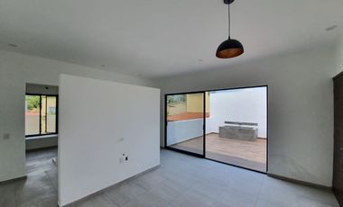 Casa en Fraccionamiento en El Paraíso Jiutepec - ITI-1940-Fr