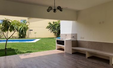 Casa en Fraccionamiento en El Paraíso Jiutepec - ITI-1940-Fr