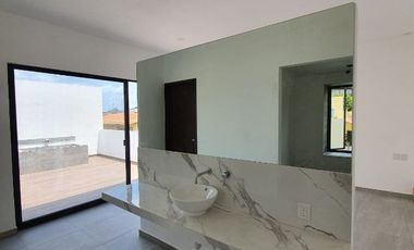Casa en Fraccionamiento en El Paraíso Jiutepec - ITI-1940-Fr