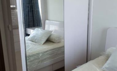 Disewakan Apartemen Mtown Signature Gading Serpong Tangerang Tower Jefferson Lantai 10 Siap Huni