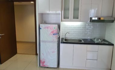 Disewakan Apartemen Mtown Signature Gading Serpong Tangerang Tower Jefferson Lantai 10 Siap Huni
