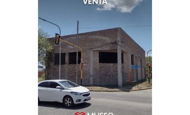VENTA-Galpón parabólico- Av SanMartin 4800- San Lorenzo