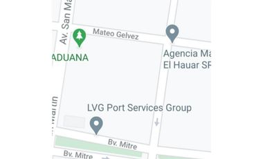 VENTA-Galpón parabólico- Av SanMartin 4800- San Lorenzo