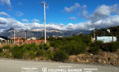 VENTA, Lote/terreno de 238 m2 en B° Valle Azul, San Carlos de Bariloche