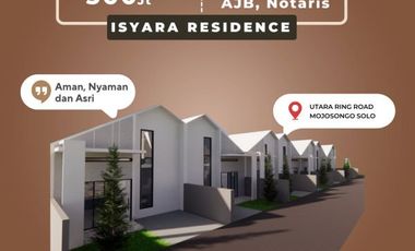 RUMAH MEWAH DI KARANGANYAR DEKAT KAMPUS UNS