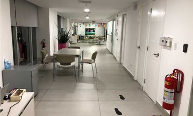 ALQUILO OFICINA 268 M2 AMOBLADA MTTO INLCUIDO SAMUEL LEWIS OBARRIO