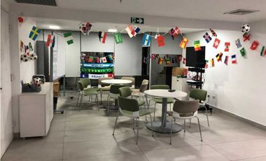 ALQUILO OFICINA 268 M2 AMOBLADA MTTO INLCUIDO SAMUEL LEWIS OBARRIO