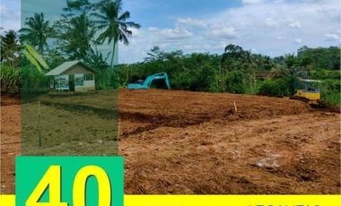 Tanah dijual di Jawa Timur, Sidoarjo