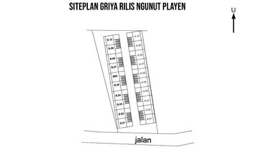 BELI SEGERA RUMAH MURAH BEBAS PAJAK DI PLAYEN