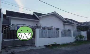 Dijual Rumah Gading Indah Regency Bulak Gading Surabaya
