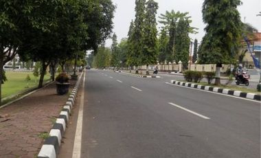 Tanah Dijual 7 Menit Alun-alun Kajen: SHM