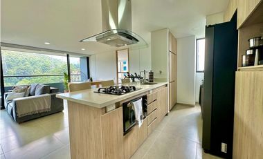 Apartamento en Arriendo Las Palmas Medellín