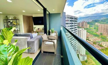 Apartamento en Arriendo Las Palmas Medellín
