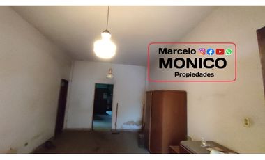 VENTA CASA 2 PLTA EN EL CENTRO DE PASO DEL REY