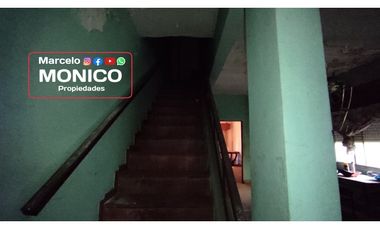 VENTA CASA 2 PLTA EN EL CENTRO DE PASO DEL REY
