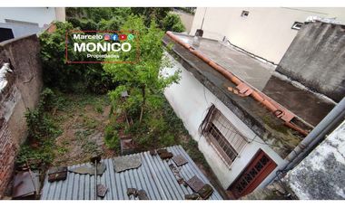 VENTA CASA 2 PLTA EN EL CENTRO DE PASO DEL REY