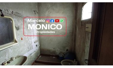 VENTA CASA 2 PLTA EN EL CENTRO DE PASO DEL REY