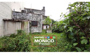 VENTA CASA 2 PLTA EN EL CENTRO DE PASO DEL REY