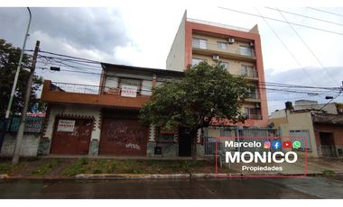VENTA CASA 2 PLTA EN EL CENTRO DE PASO DEL REY