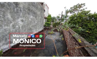 VENTA CASA 2 PLTA EN EL CENTRO DE PASO DEL REY