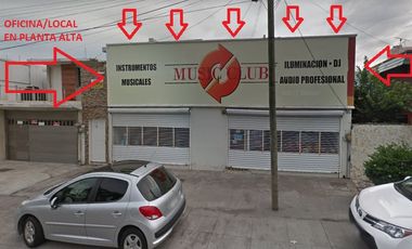 Oficina de 120 m² con 3 privados sobre Av. Ruiz Cortines. Excelente ubicacion