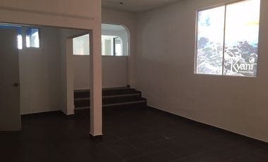 Oficina de 120 m² con 3 privados sobre Av. Ruiz Cortines. Excelente ubicacion