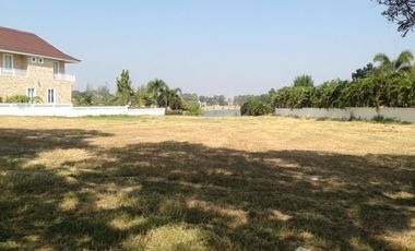 Land for Sale in Palm Hills Golf Club and Residence
