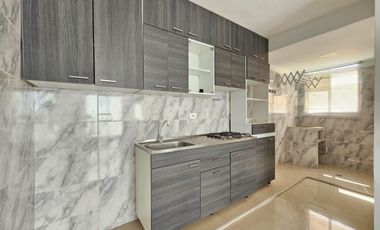 apartamento en arriendo en poblado campestre. Cod A125659
