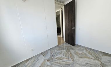 apartamento en arriendo en poblado campestre. Cod A125659