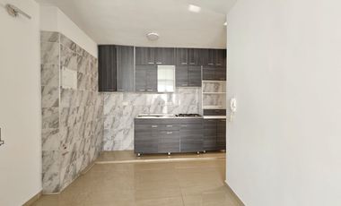 apartamento en arriendo en poblado campestre. Cod A125659