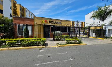 apartamento en arriendo en poblado campestre. Cod A125659
