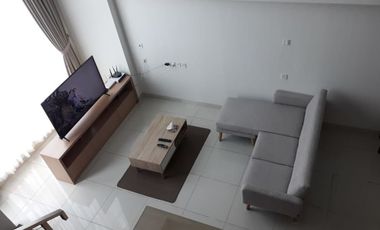 Disewakan Apartemen Roseville Soho BSD City Tangerang Full Furnish Bagus